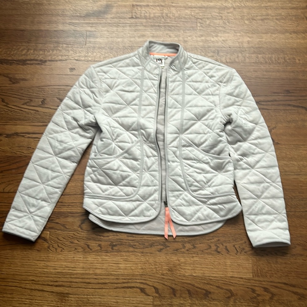 Quilted Jacket